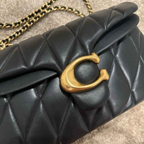 Coach Quilted Tabby 26 - Picture 3 of 7